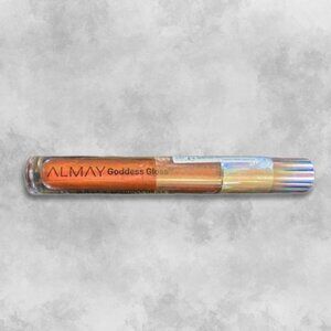 Almay Lip Gloss Goddess Gloss High Shine Hydrating & Non-Sticky Texture OS BNWT